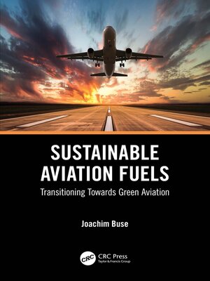 cover image of Sustainable Aviation Fuels
